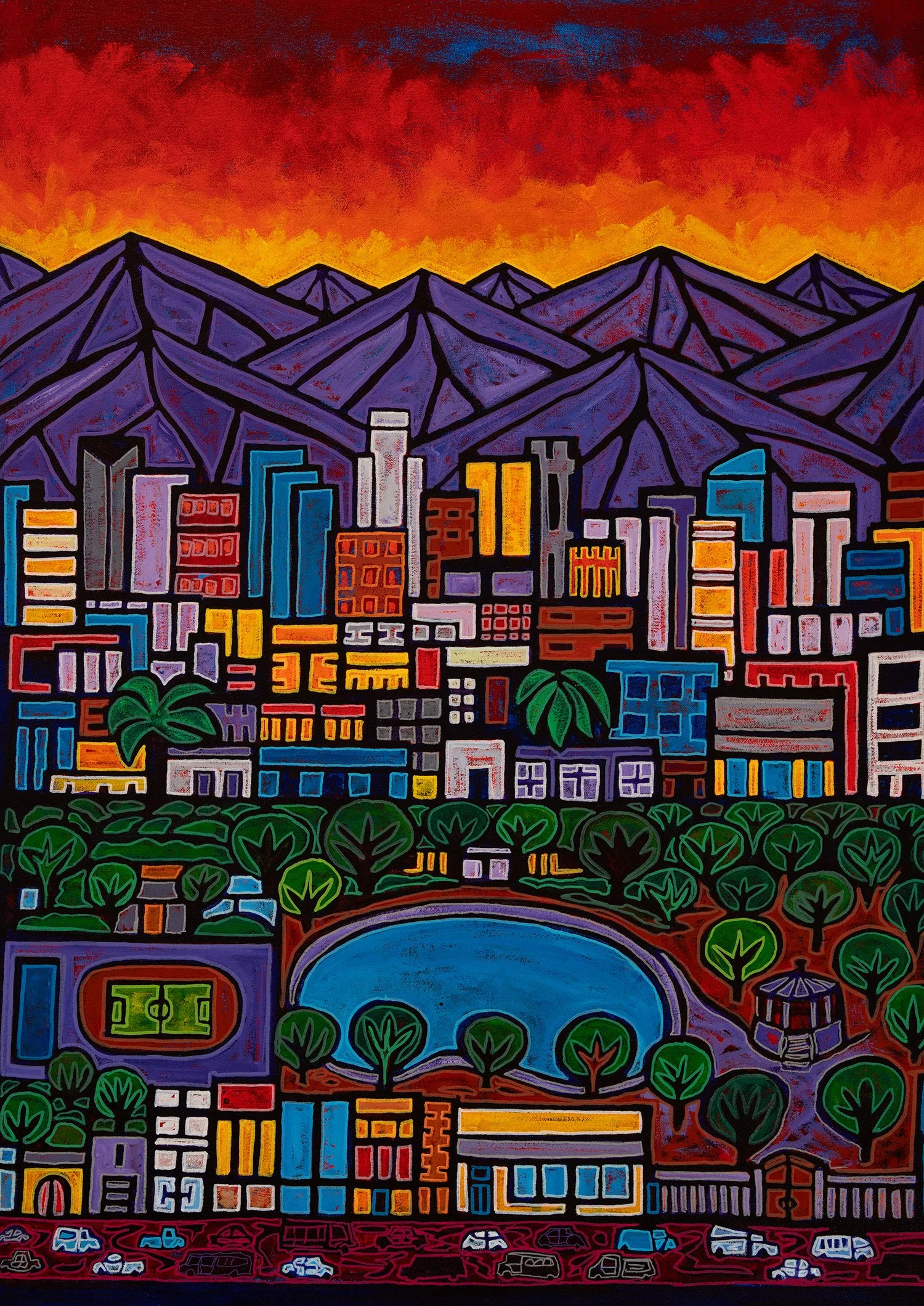 new paintings for sale — ramirez art